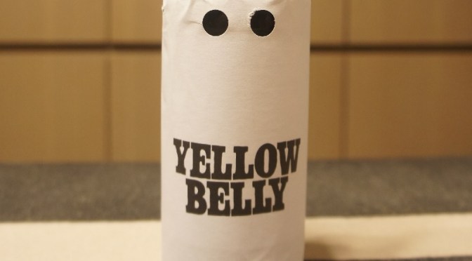 Omnipollo x Buxton Yellow Belly