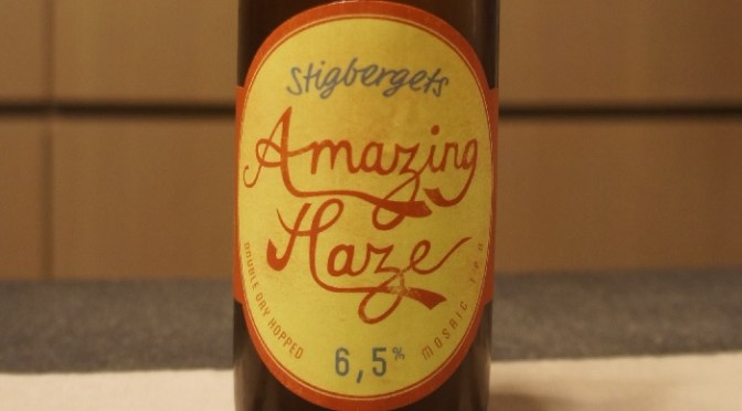 Stigbergets Amazing Haze