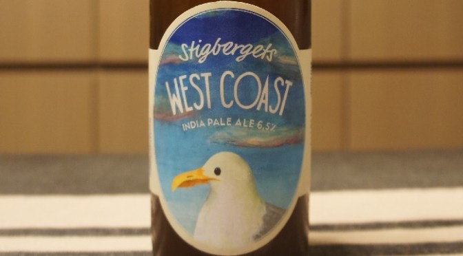 Stigbergets West Coast IPA