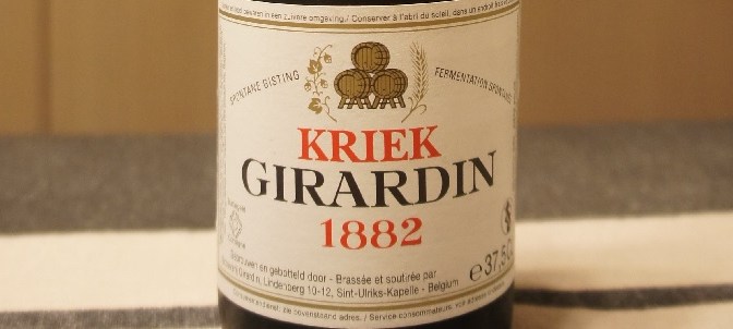 Girardin Kriek