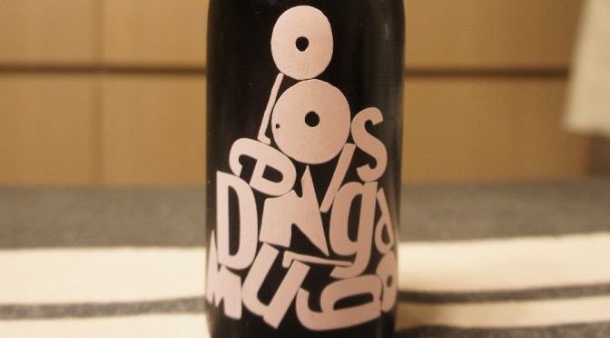 Omnipollo x Dugges Anagram Blueberry Cheesecake Stout