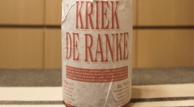 De Ranke Kriek