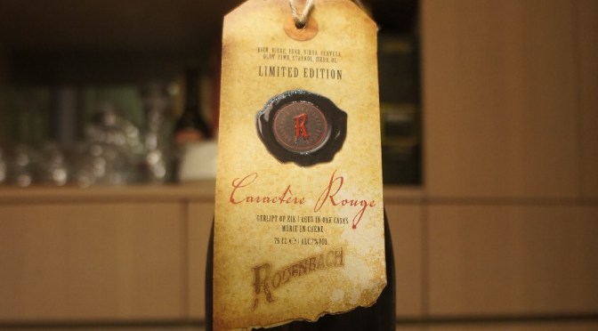 Rodenbach Caractère Rouge