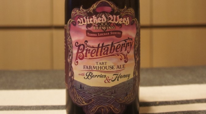 Wicked Weed Brettaberry