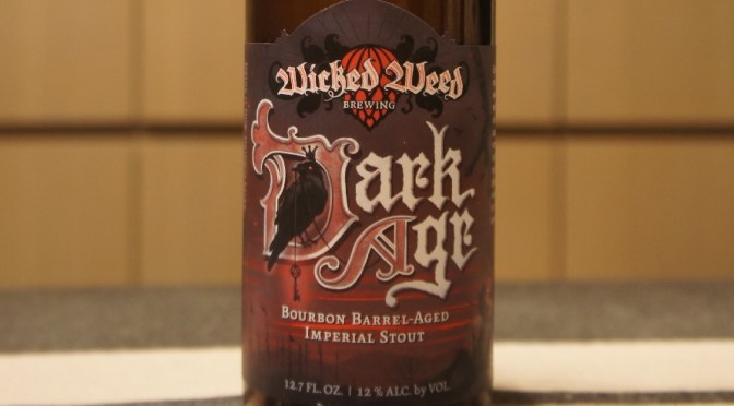 Wicked Weed Dark Age Bourbon Barrel-Aged