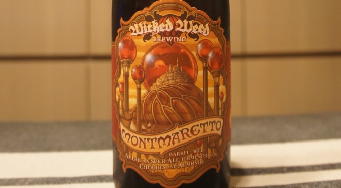 Wicked Weed Montmaretto
