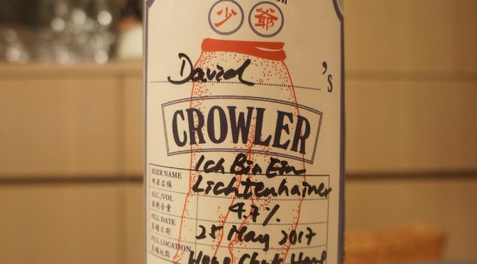 Young Master Ich Bin Ein Lichtenhainer