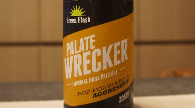 Green Flash Palate Wrecker