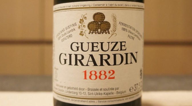 Girardin Gueuze White Label