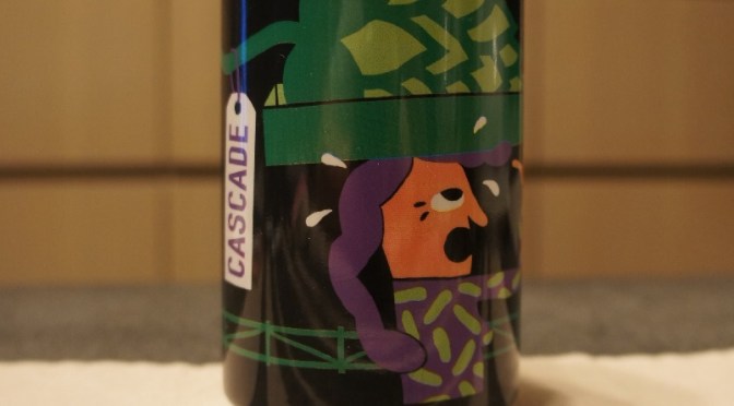 Mikkeller IIPA Cascade