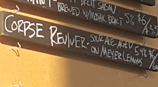 Holy Mountain Corpse Reviver