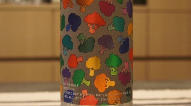 Other Half Double Dry Hopped Broccoli