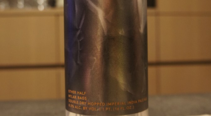 Other Half Double Dry Hopped Mylar Bags