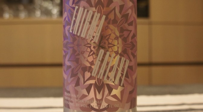 Other Half Enigma + Galaxy