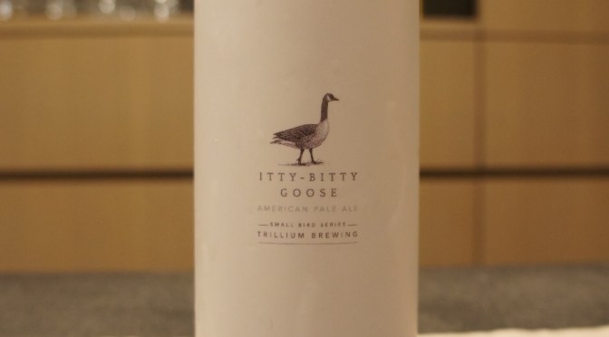 Trillium Itty-Bitty Goose