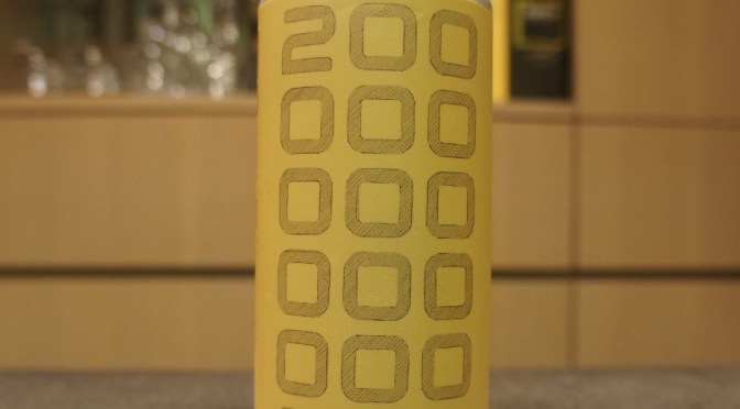 Trillium x Other Half Two Hundred Thousand Trillion