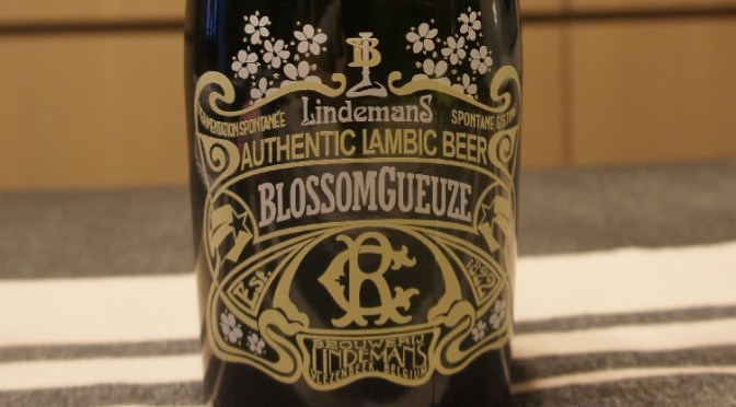 Lindemans BlossomGueuze