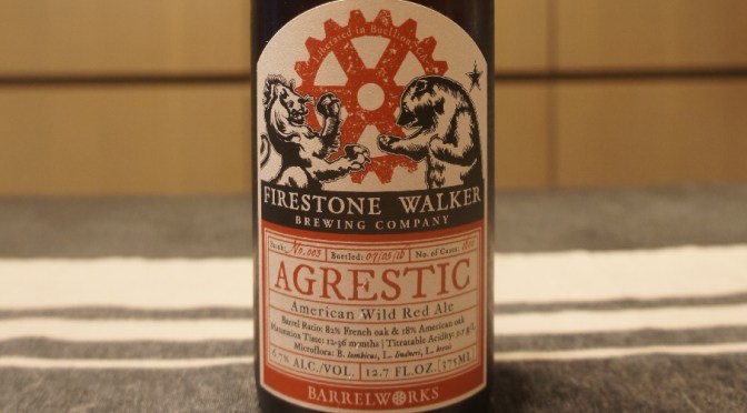 Firestone Walker Agrestic