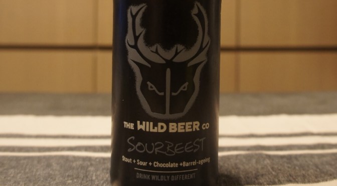 Wild Beer Sourbeest