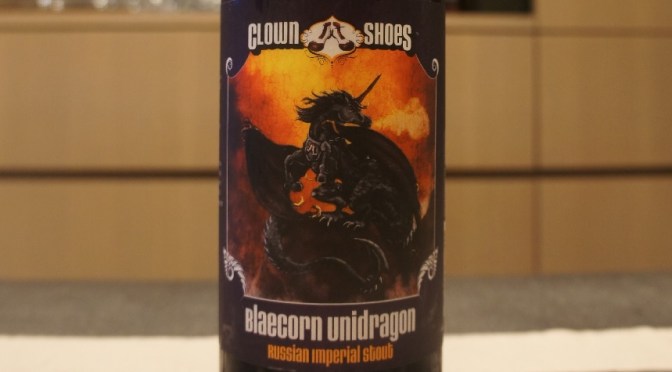 Clown Shoes Blaecorn Unidragon