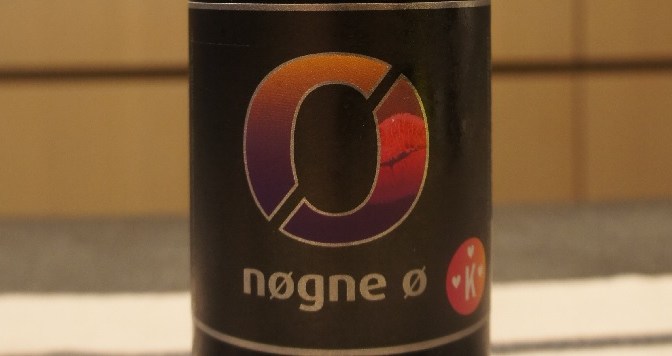 Nøgne Ø x Kissmeyer Naked Kiss