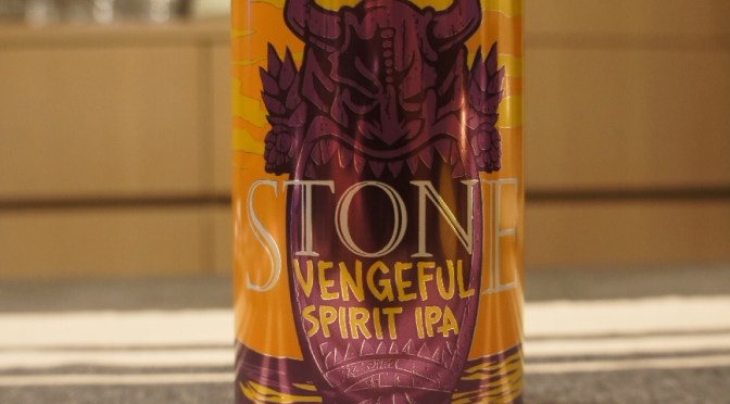 Stone Vengeful Spirit IPA