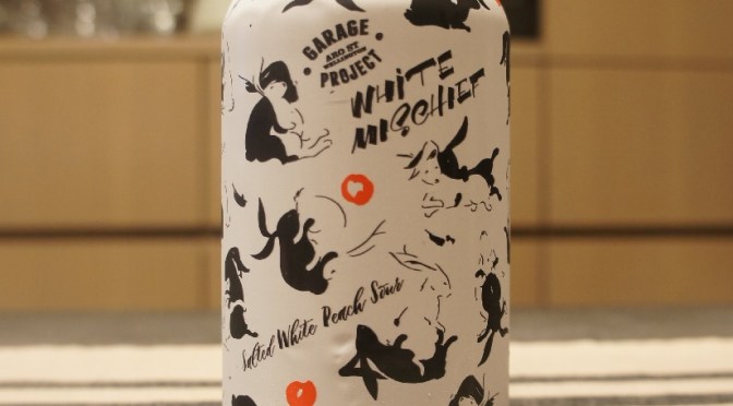Garage Project White Mischief