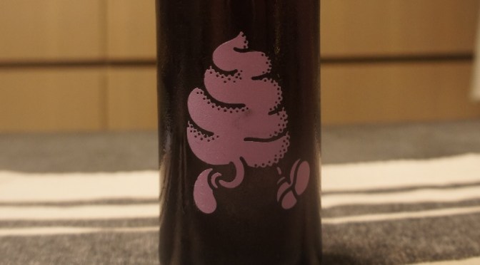 Omnipollo x Buxton Original Blueberry Slab Cake Ice Cream