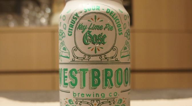 Westbrook Key Lime Pie Gose