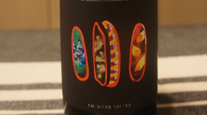 American Solera Cranbarrel