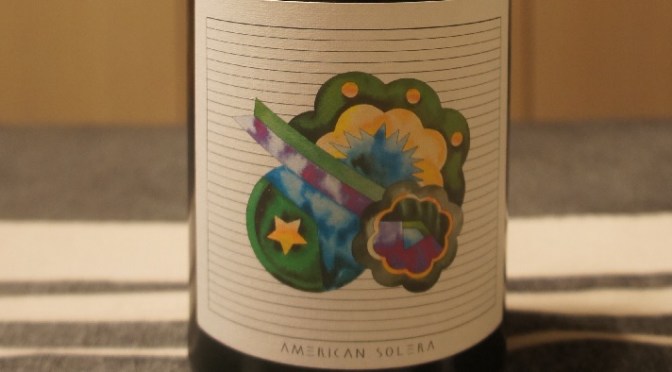 American Solera Money Blend