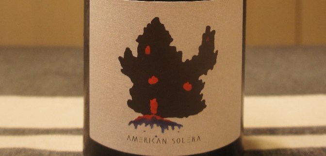 American Solera The Ground Is Shaking!