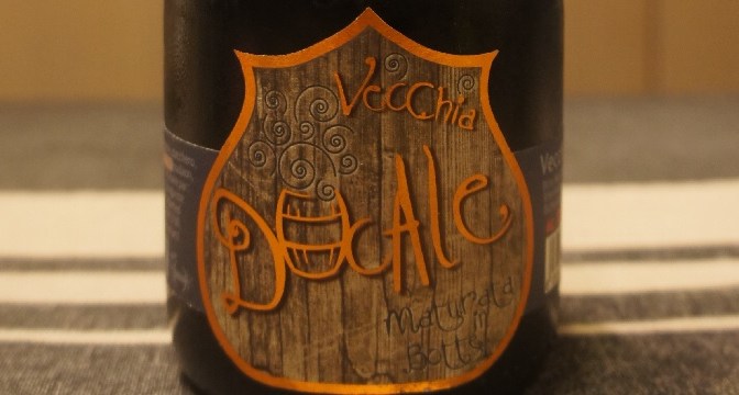 Birra del Borgo Vecchia Ducale