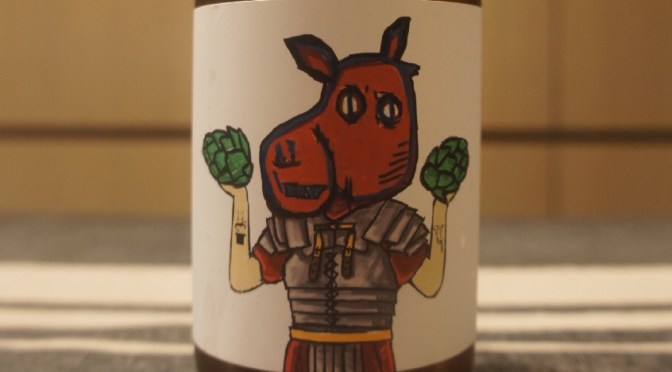 Brewski Donkeyboy DIPA