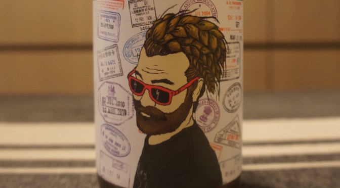 Brewski Rye Stick APA