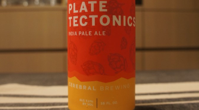 Cerebral Plate Tectonics