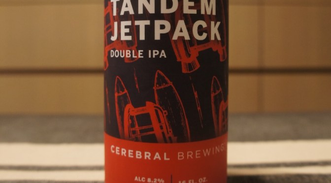 Cerebral Tandem Jetpack