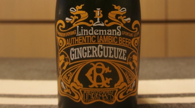 Lindemans GingerGueuze