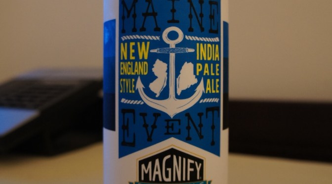 Magnify Maine Event