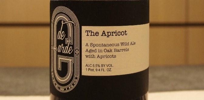 de Garde The Apricot