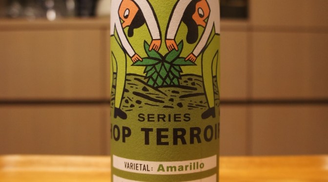 Mikkeller Hop Terroir Amarillo Germany