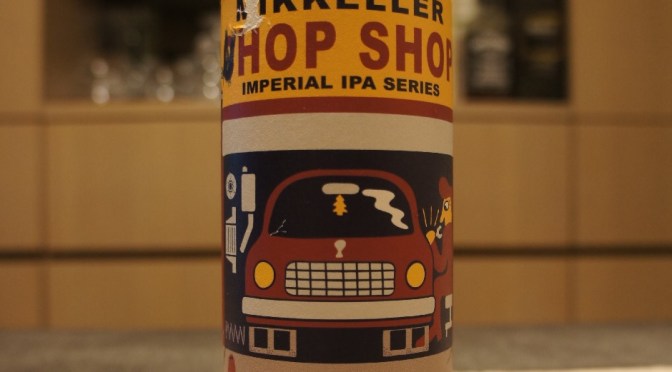 Mikkeller NYC Chop Shop #2