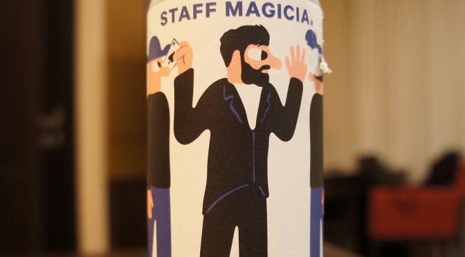 Mikkeller San Diego Staff Magician