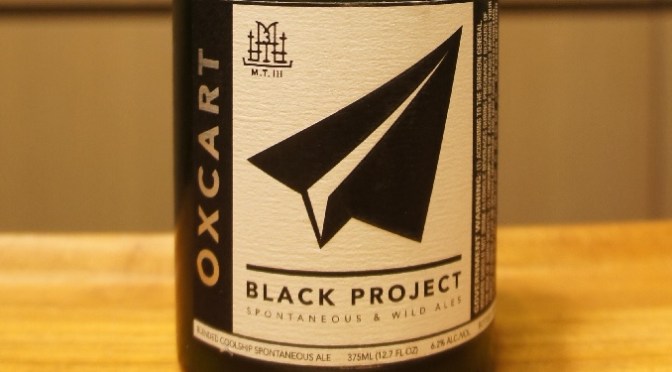 Black Project Oxcart