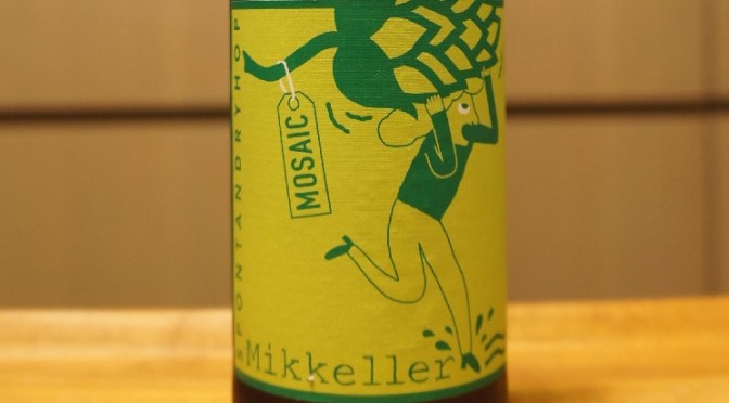Mikkeller Spontandryhop Mosaic