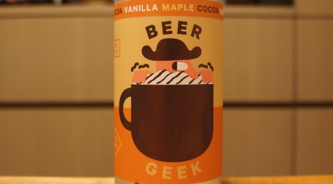 Mikkeller Beer Geek Vanilla Maple Cocoa
