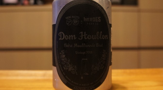 Young Master x Heroes Dom Houblon