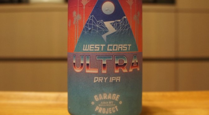 Garage Project West Coast Ultra Dry IPA