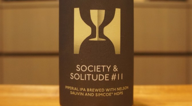 Hill Farmstead Society & Solitude #11