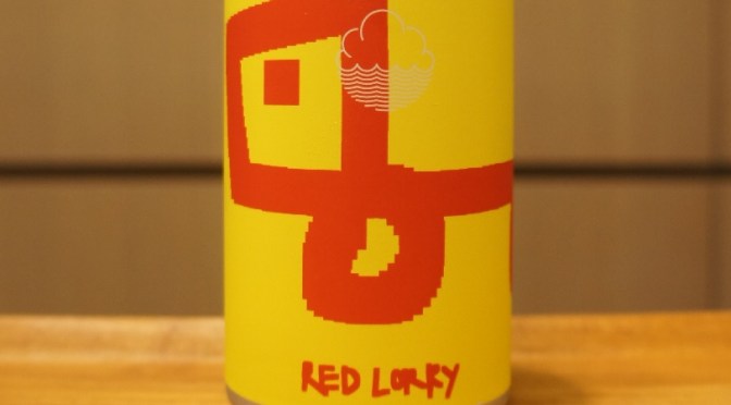 Cloudwater Red Lorry